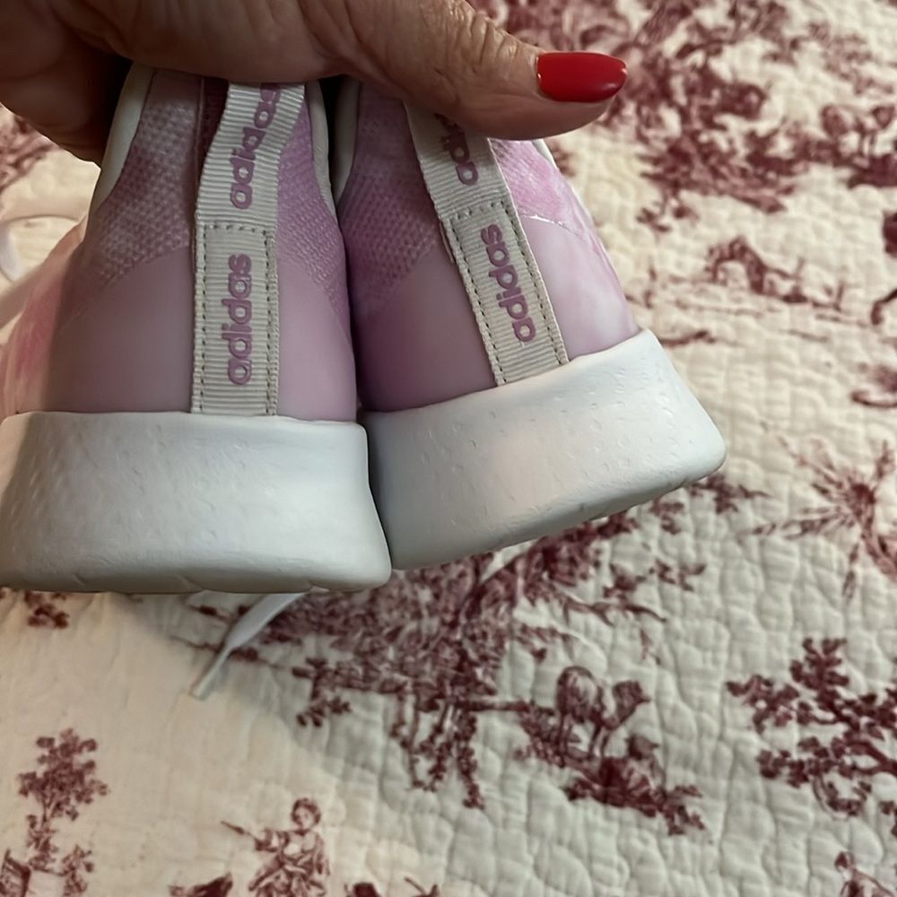 Adidas pink sneakers - Picture 5 of 7